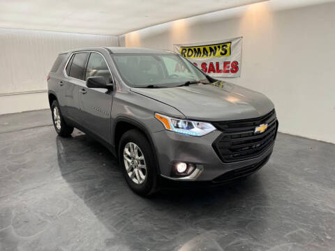 2020 Chevrolet Traverse LS