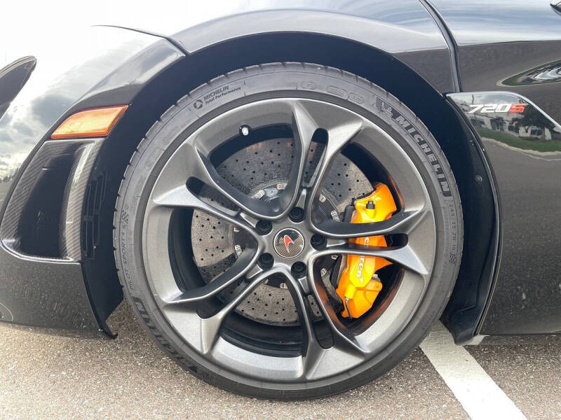 2018 McLaren 720S