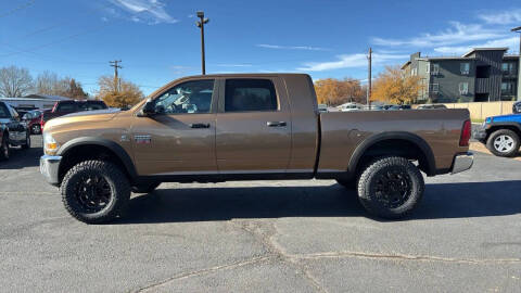 2012 RAM 3500
