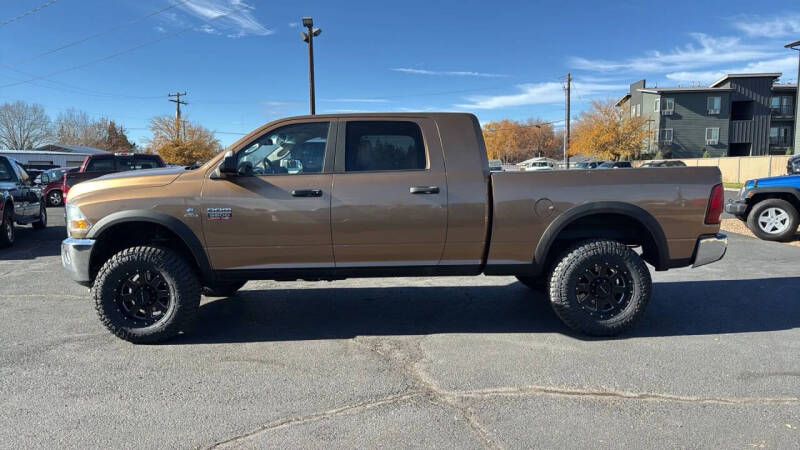 2012 RAM 3500