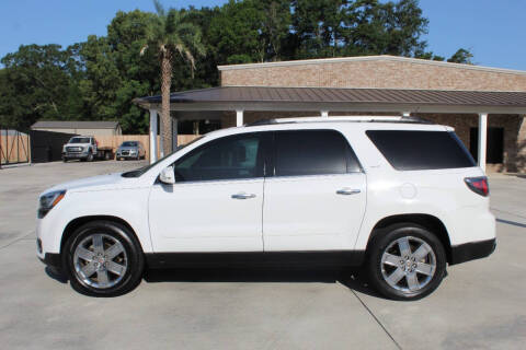 2017 GMC Acadia Limited