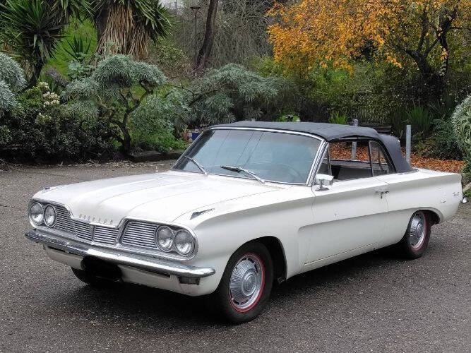 1962 Pontiac Tempest