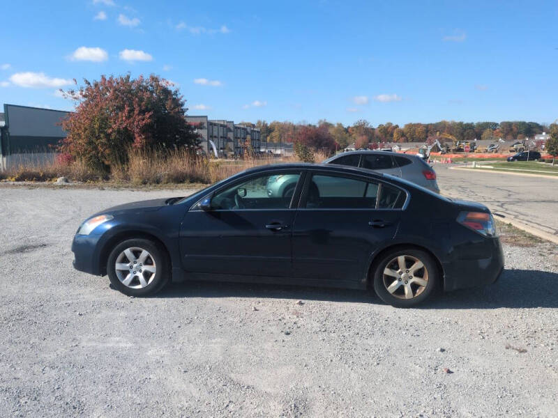 2009 Nissan Altima 2.5 SL