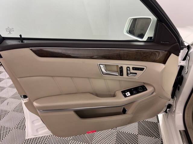 2016 Mercedes-Benz E-Class E 400