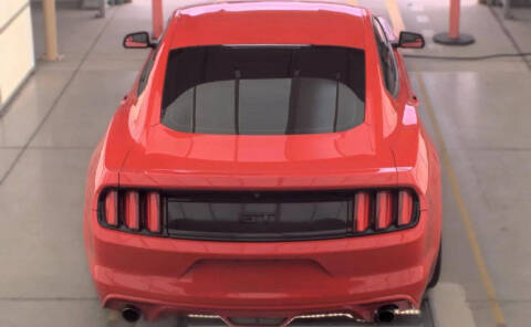 2017 Ford Mustang