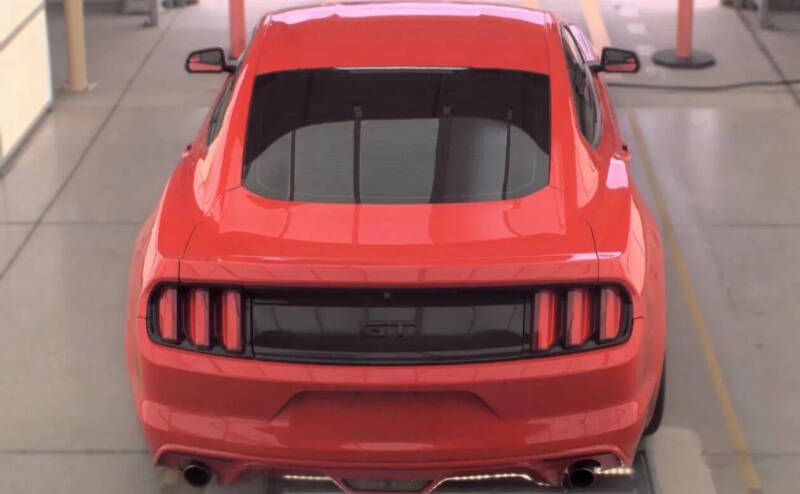 2017 Ford Mustang