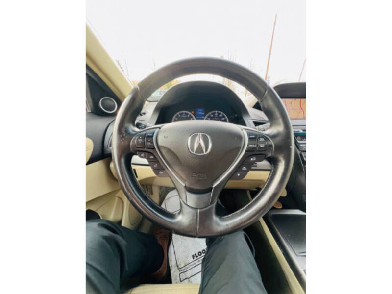 2014 Acura RDX w/Tech