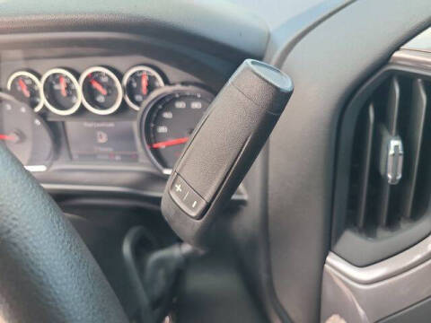 2023 Chevrolet Silverado 2500HD