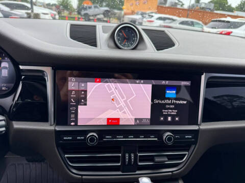 2019 Porsche Macan