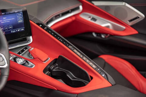 2023 Chevrolet Corvette Stingray