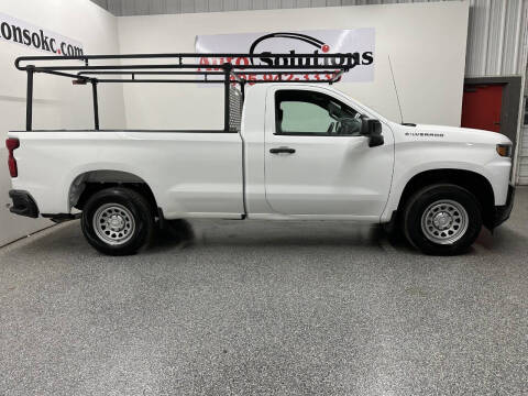 2019 Chevrolet Silverado 1500 Work Truck