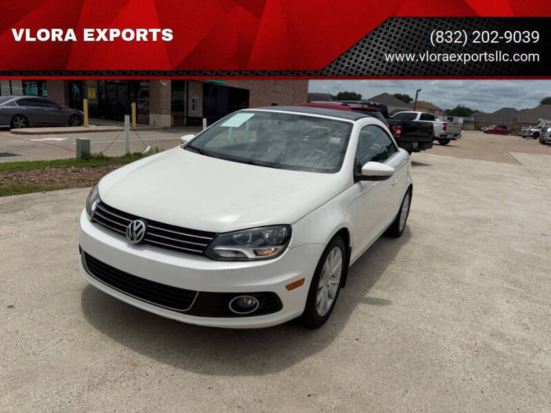 2012 Volkswagen Eos Komfort SULEV