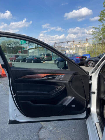 2017 Cadillac CTS 2.0T Luxury