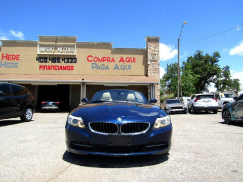 2013 BMW Z4 sDrive28i