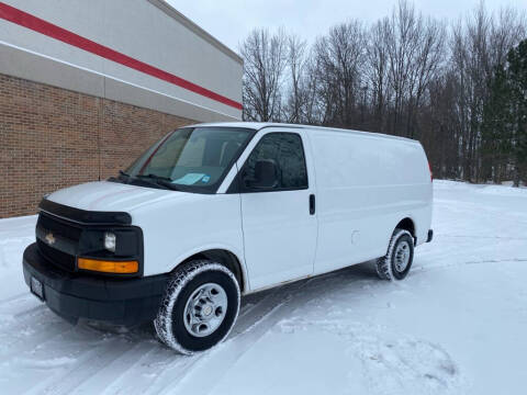 2013 Chevrolet Express