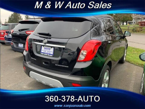 2015 Buick Encore Premium