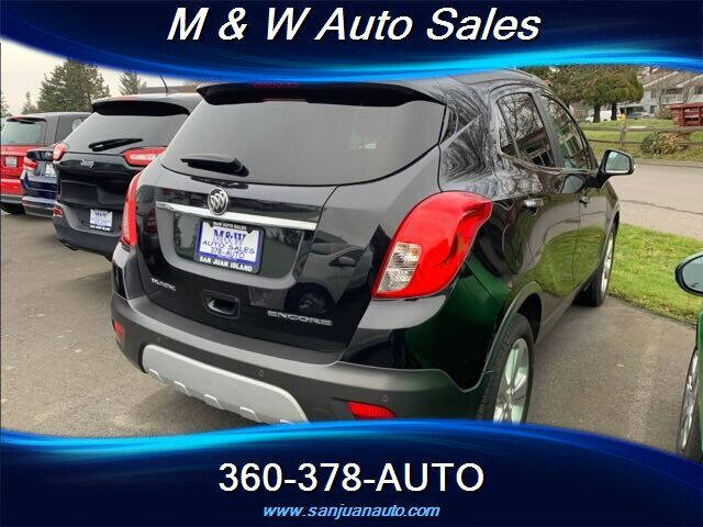 2015 Buick Encore Premium