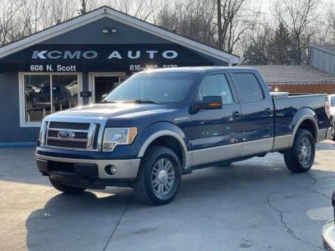 2010 Ford F-150 for sale at KCMO Automotive in Belton MO