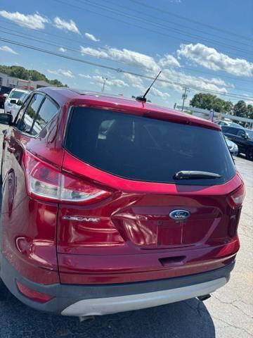 2015 Ford Escape SE