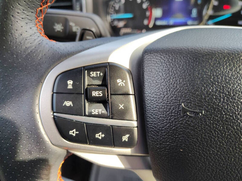 2024 Ford Explorer Timberline