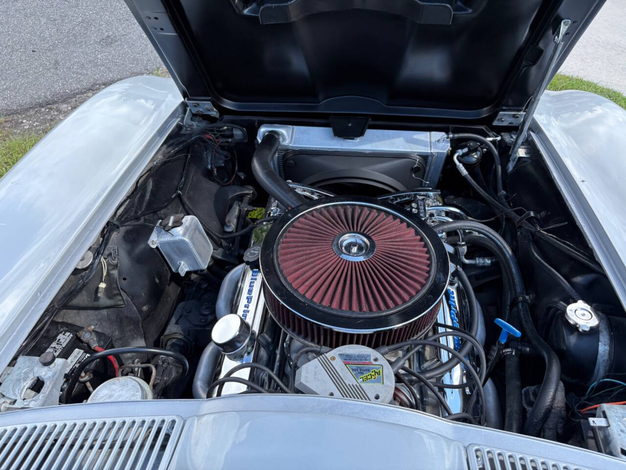 1965 Chevrolet Corvette 40