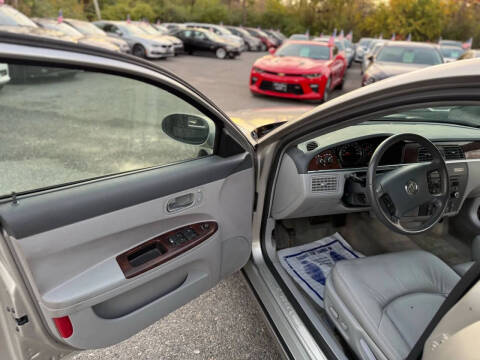 2007 Buick LaCrosse CXL