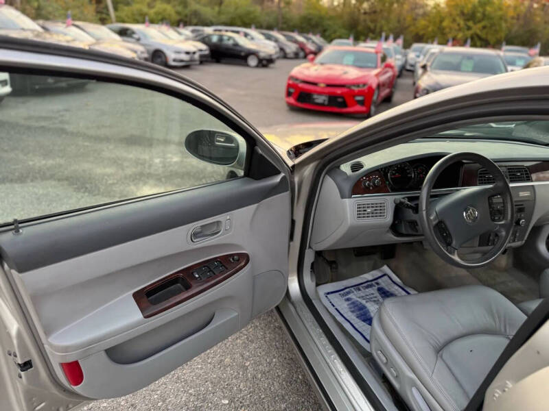 2007 Buick LaCrosse CXL