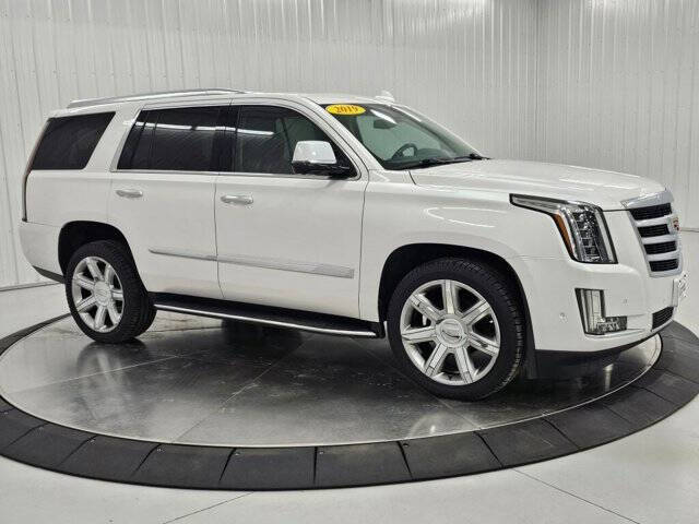 2019 Cadillac Escalade Luxury