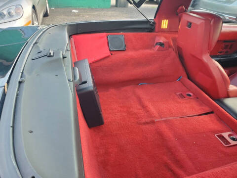 1990 Chevrolet Corvette