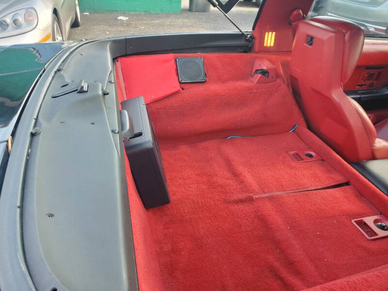1990 Chevrolet Corvette