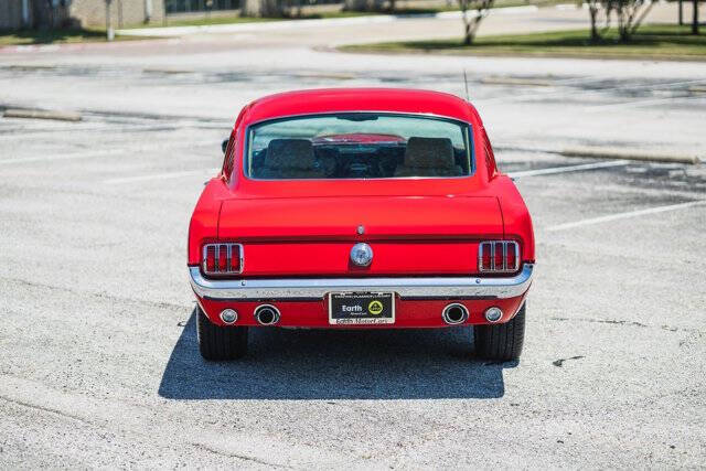 1966 Ford Mustang