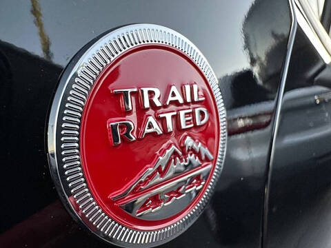 2015 Jeep Renegade Trailhawk