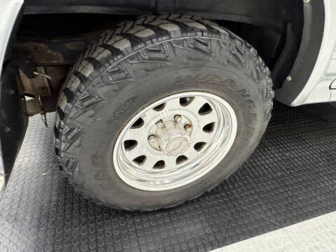 1995 Mitsubishi Montero