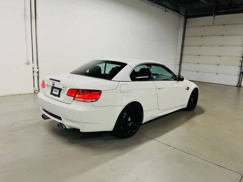 2010 BMW M3