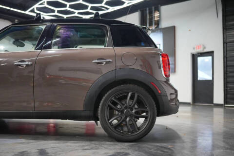 2012 MINI Cooper Countryman S ALL4