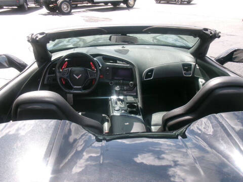 2019 Chevrolet Corvette Stingray