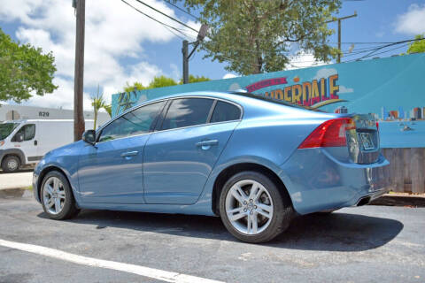 2014 Volvo S60 T5 Premier
