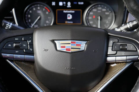 2020 Cadillac XT6 Premium Luxury