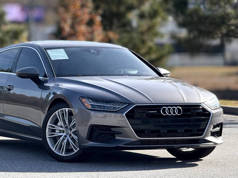 2019 Audi A7 quattro Prestige 55 TFSI