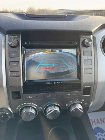 2016 Toyota Tundra TRD Pro