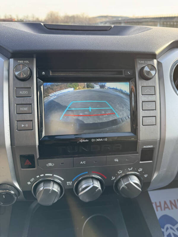 2016 Toyota Tundra TRD Pro