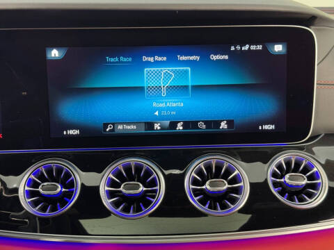 2023 Mercedes-Benz AMG GT 43