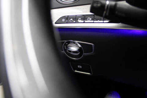 2015 Mercedes-Benz S-Class S 550 4MATIC