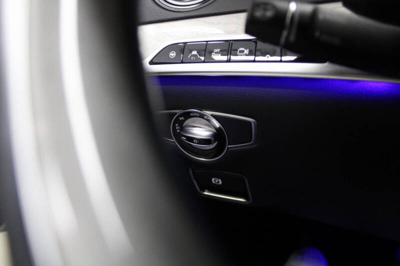 2015 Mercedes-Benz S-Class S 550 4MATIC