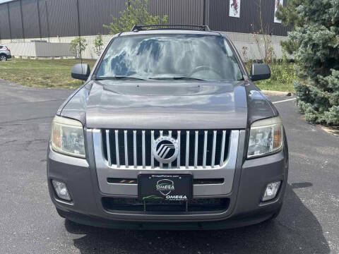 2009 Mercury Mariner I4