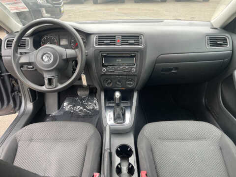 2012 Volkswagen Jetta