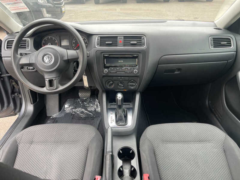 2012 Volkswagen Jetta