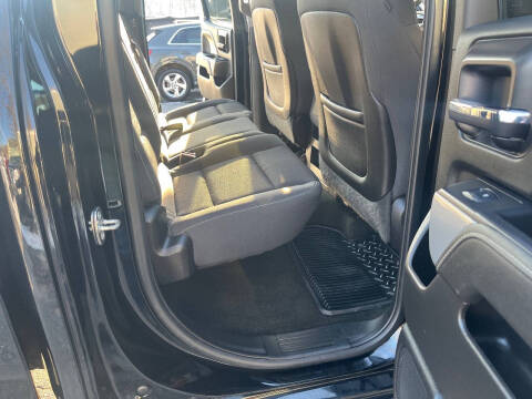 2015 Chevrolet Silverado 2500HD LT