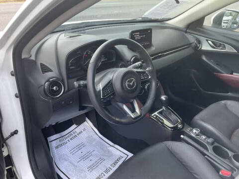 2018 Mazda CX-3 Grand Touring