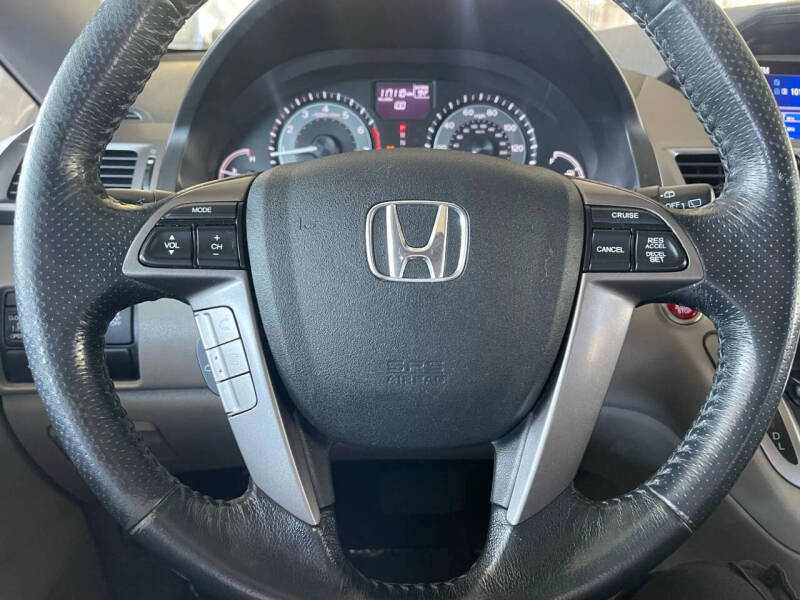 2015 Honda Odyssey